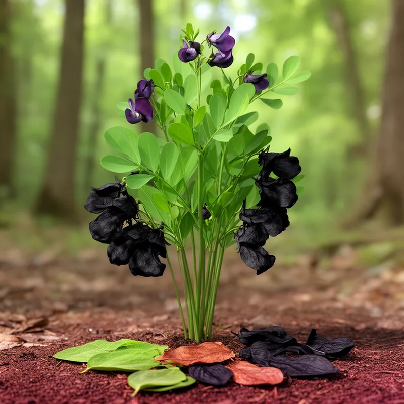 Lathyrus niger