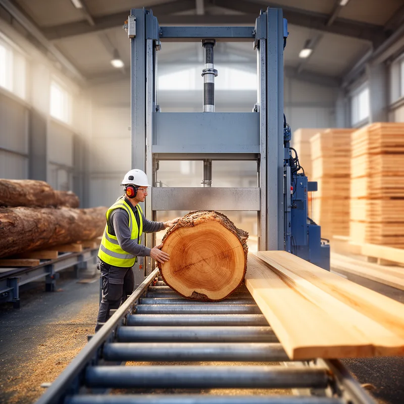 sawmilling