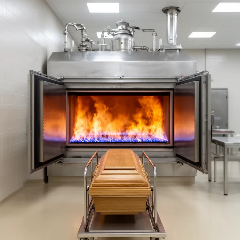 gas oven