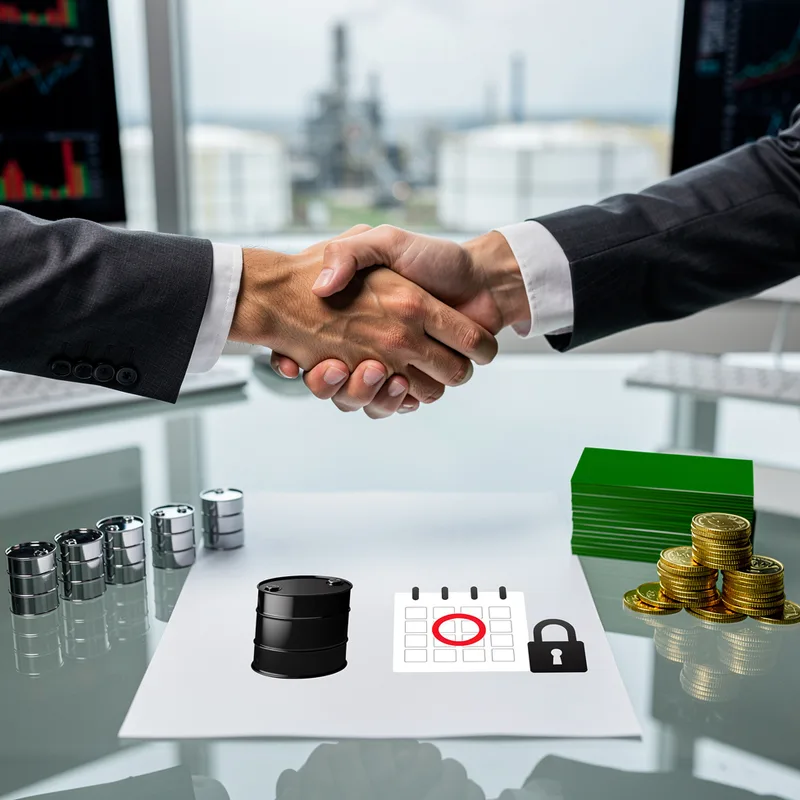oil future