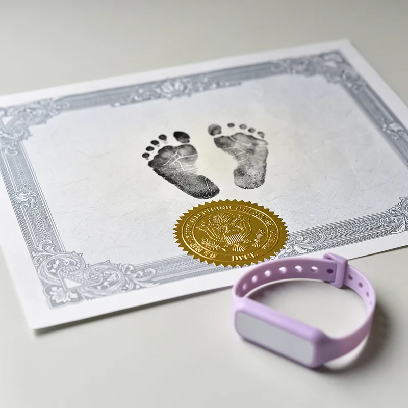birth certificate