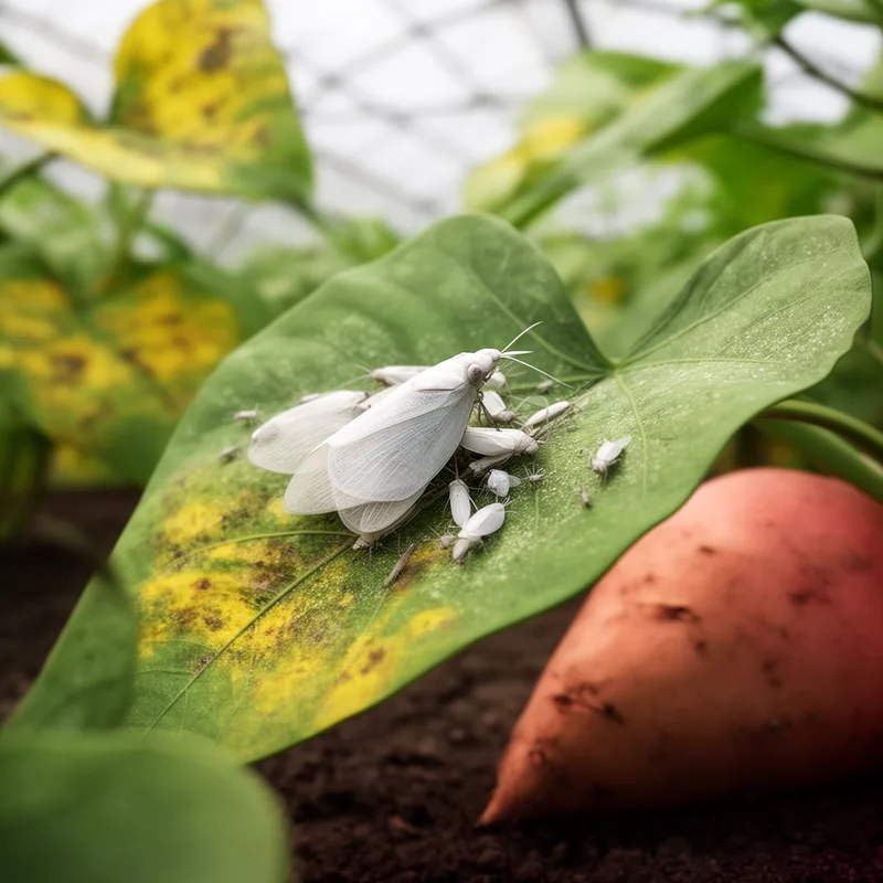 sweet-potato whitefly