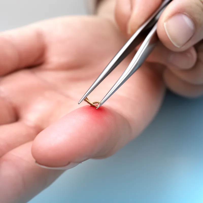 to tweezer