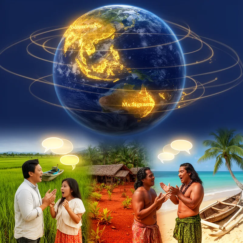 Austronesian
