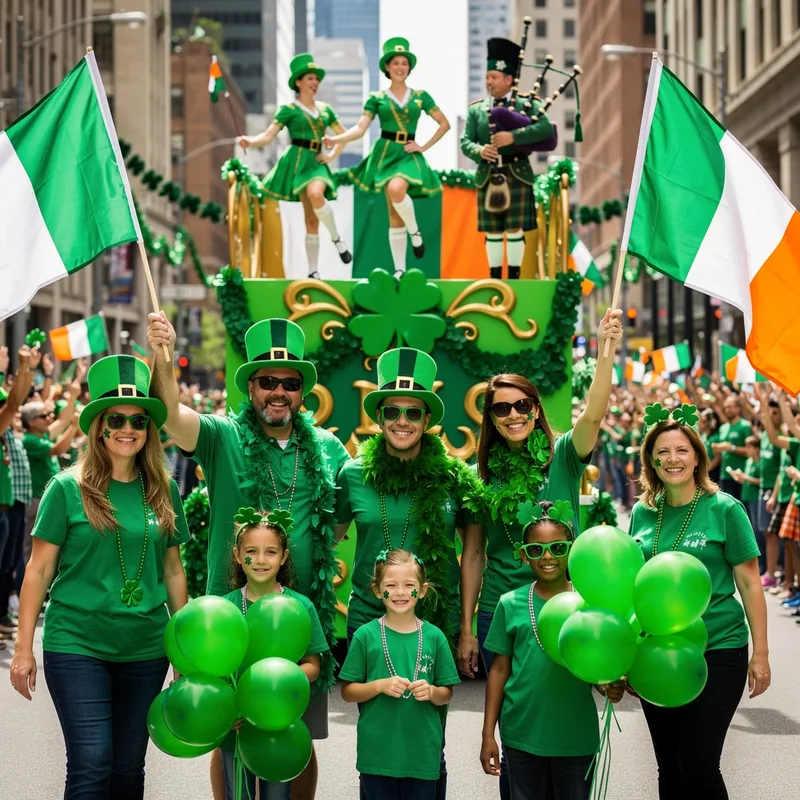 Saint Patrick's Day