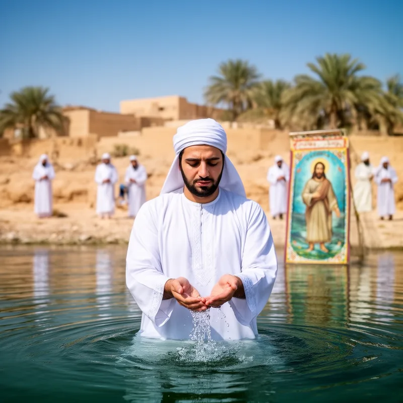 Mandaean