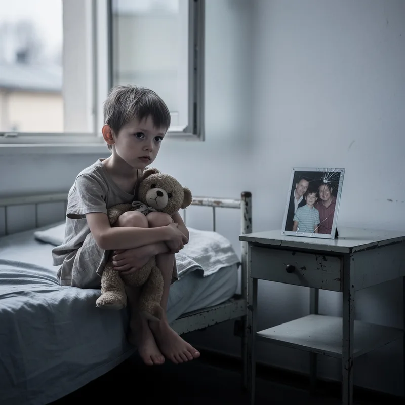 orphaned