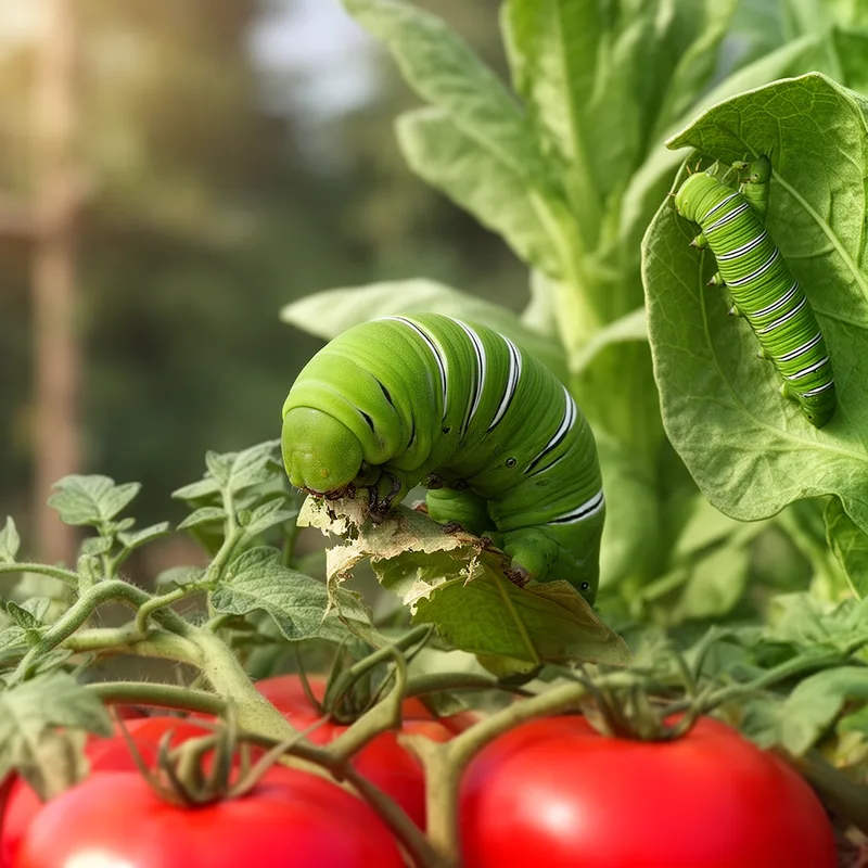 tomato worm