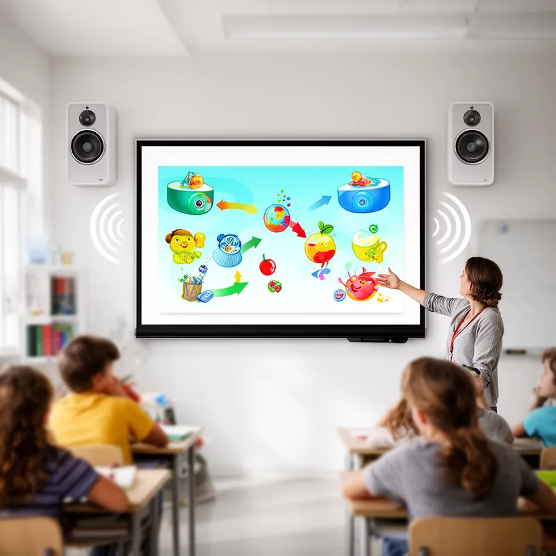 audiovisual aid