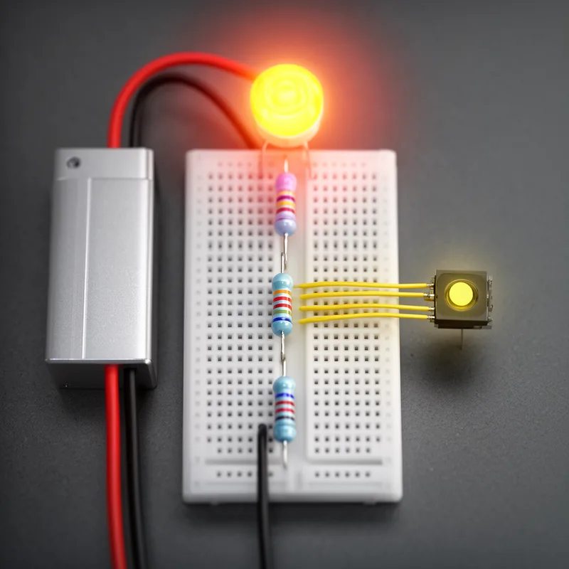voltage divider
