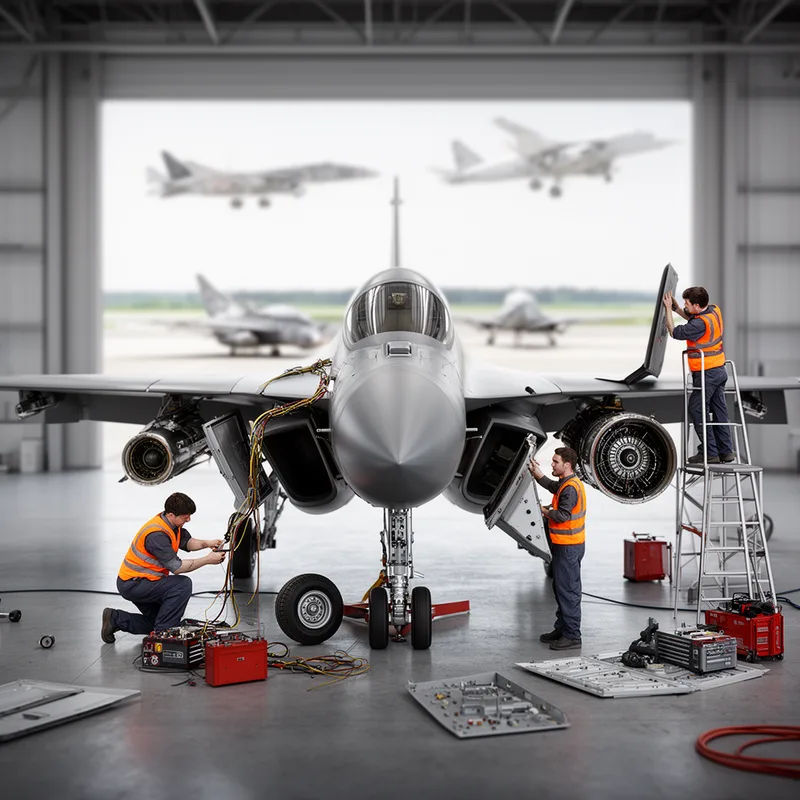 hangar queen