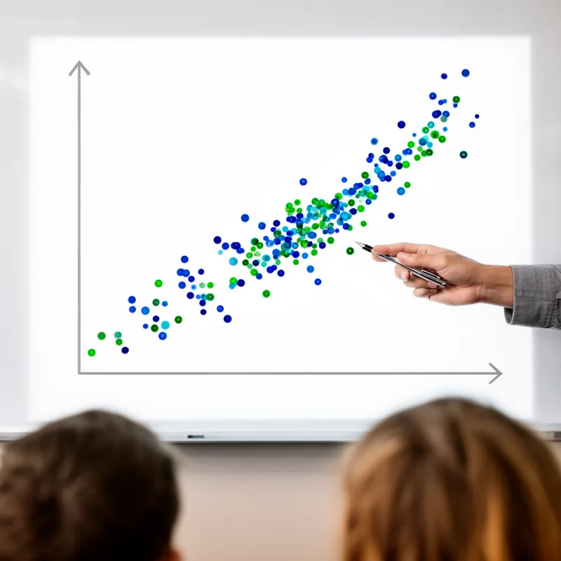 scatterplot