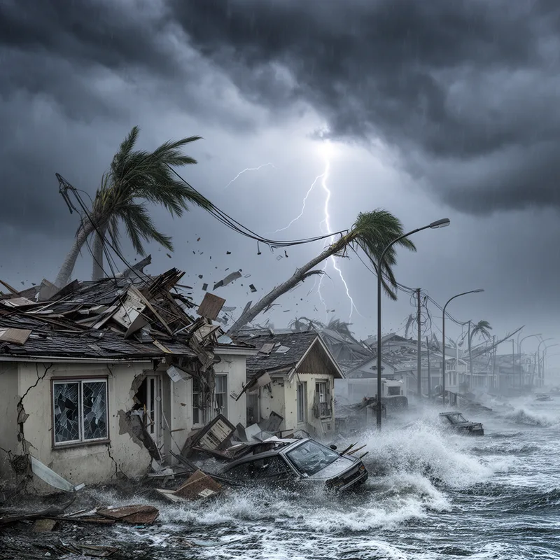 destructiveness