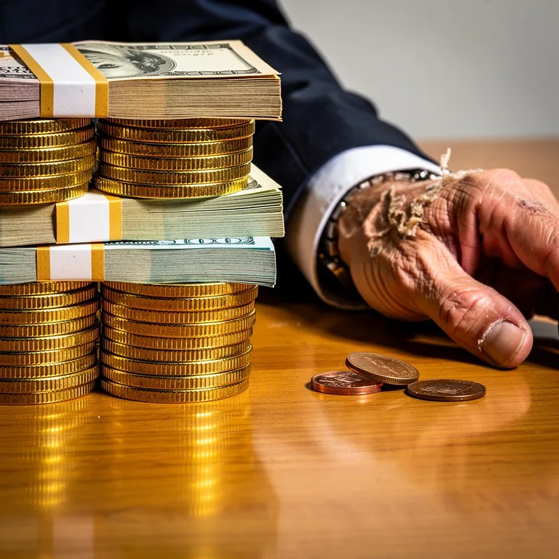 economic inequality