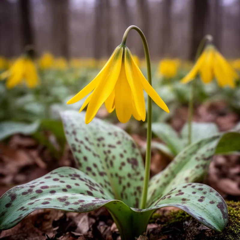 trout lily