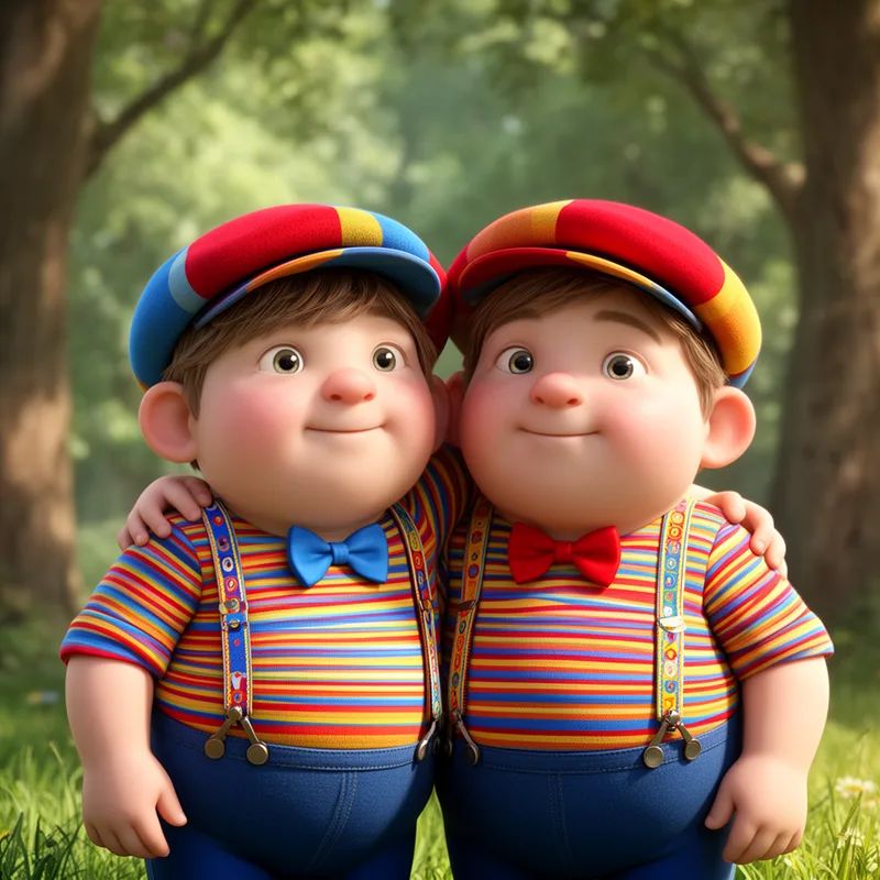 Tweedledee