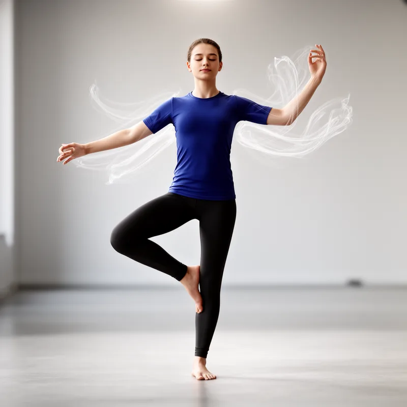 feeling of movement