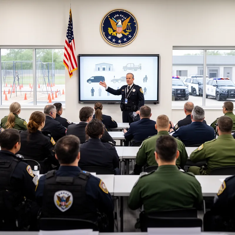 Federal Law Enforcement Training Center