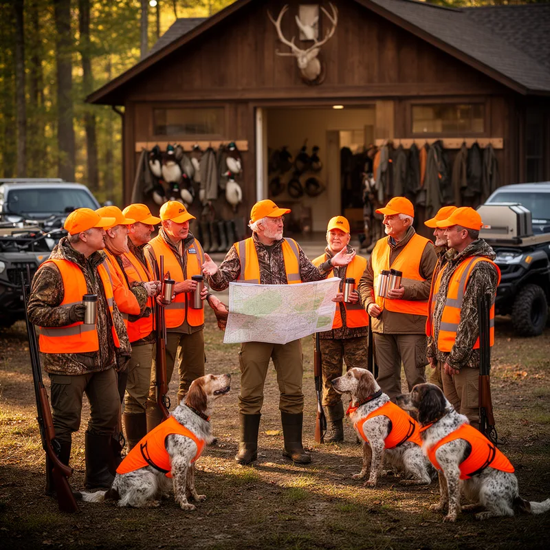hunt club
