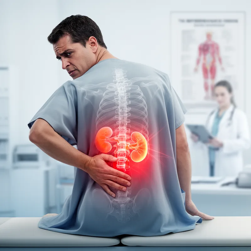 nephralgia