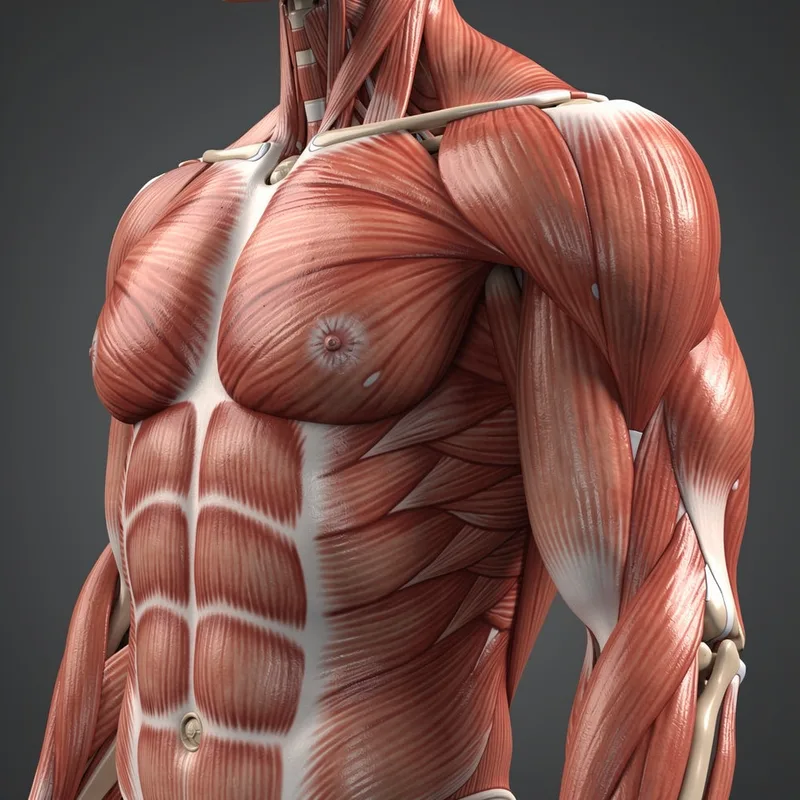 musculature
