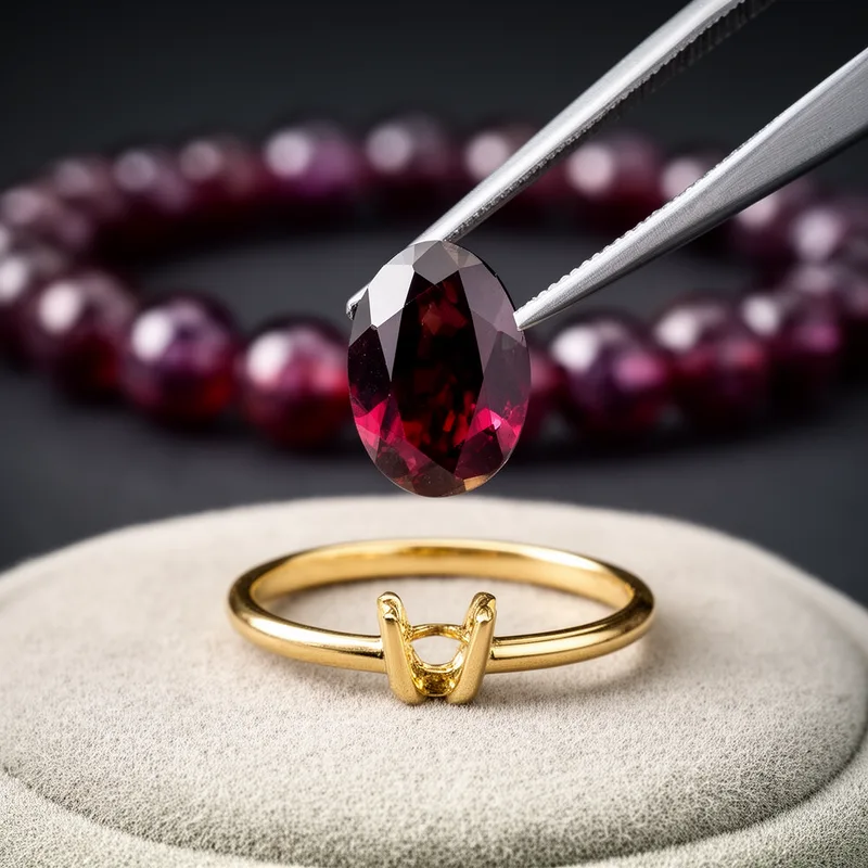 almandine