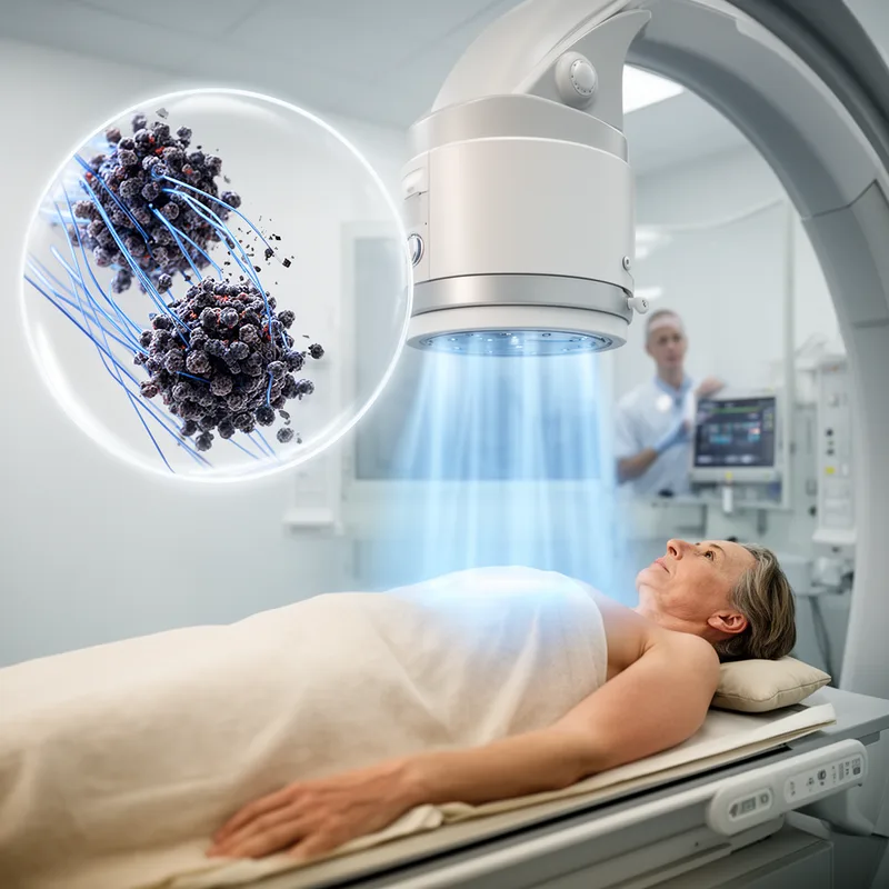 X-ray therapy