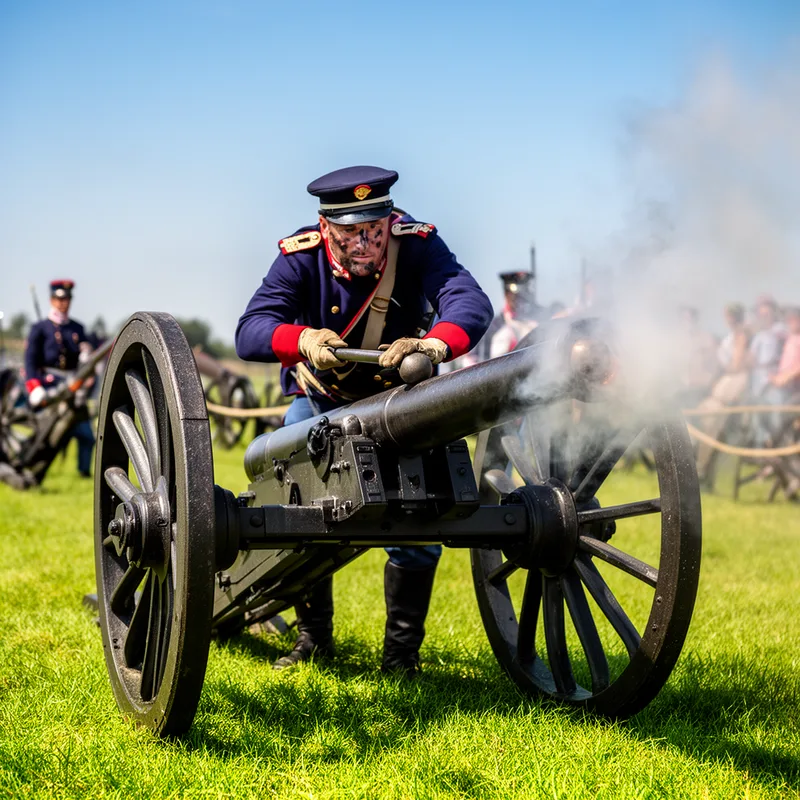 cannon cocker