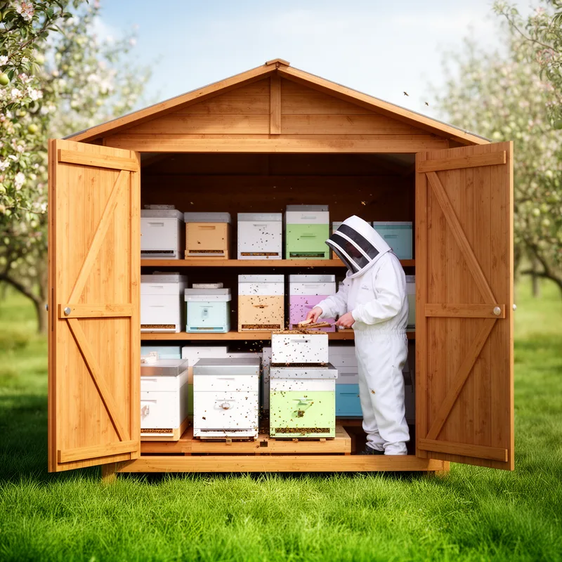 bee house
