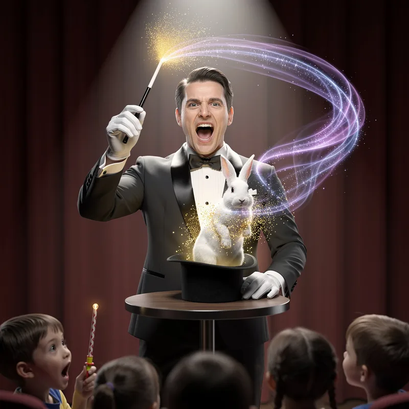 abracadabra