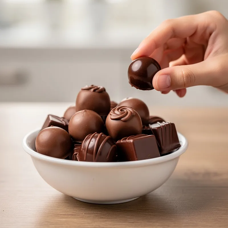 chocolate candy