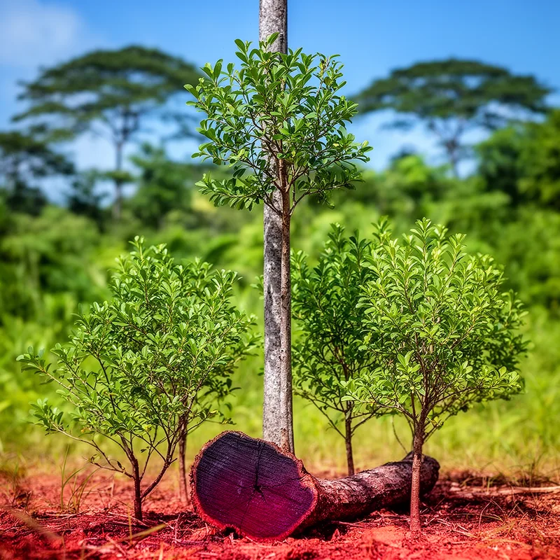 genus Haematoxylum