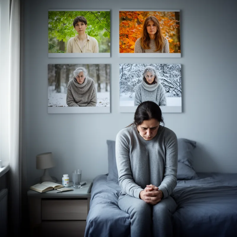 dysthymic depression