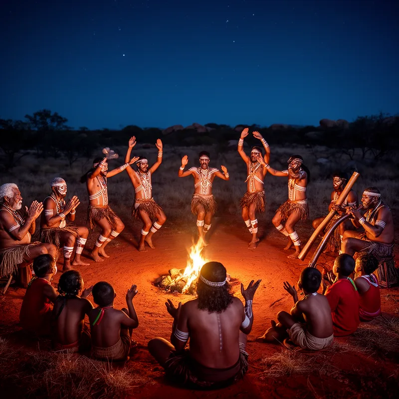 corroboree