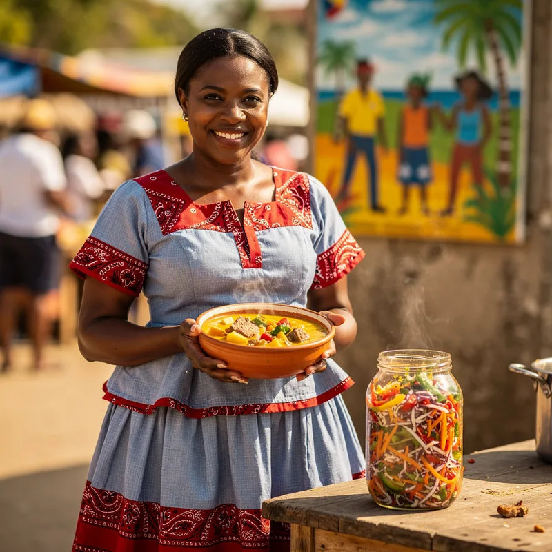 Haitian