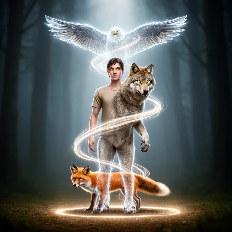 shapeshifting