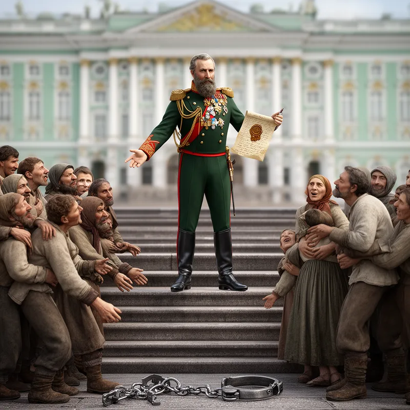 Alexander II