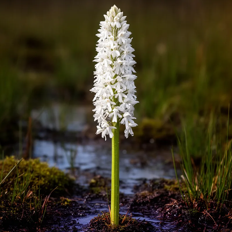 bog rein orchid