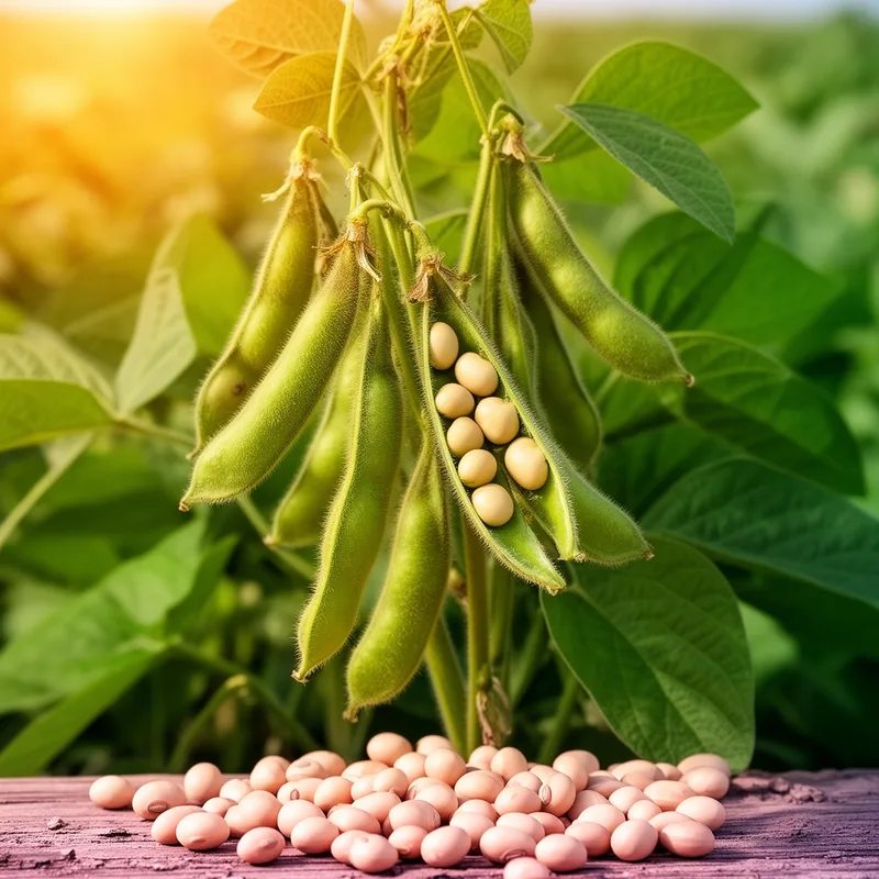 soybean