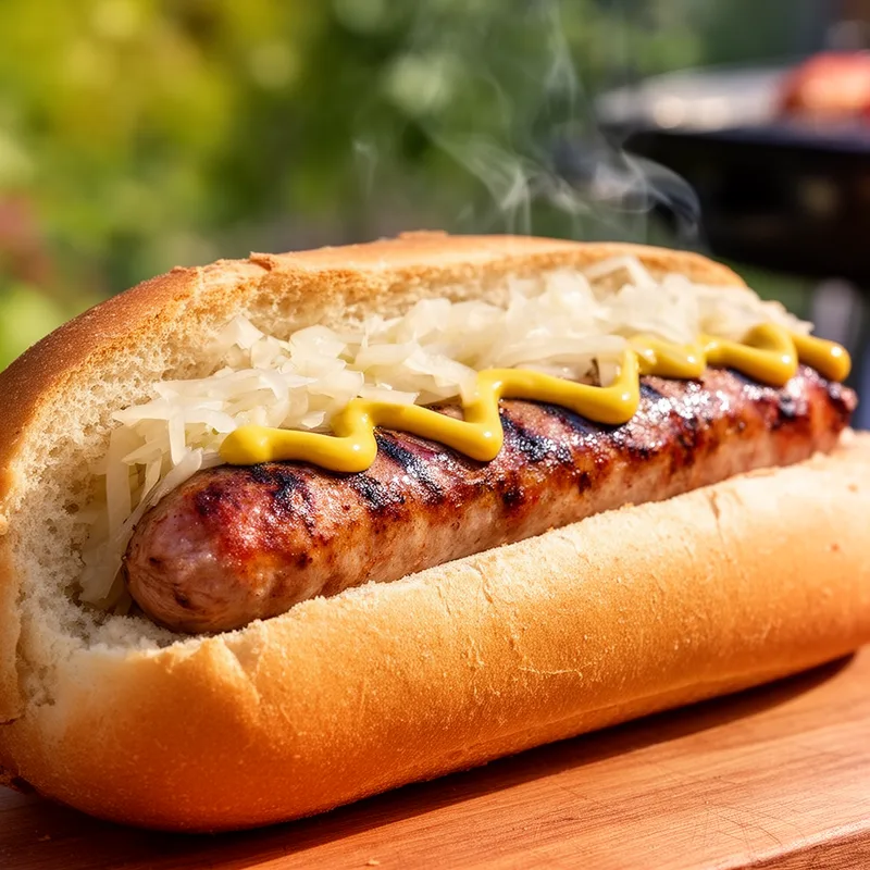 bratwurst