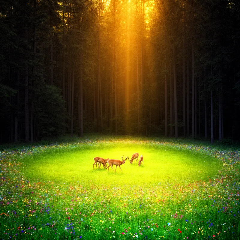 glade