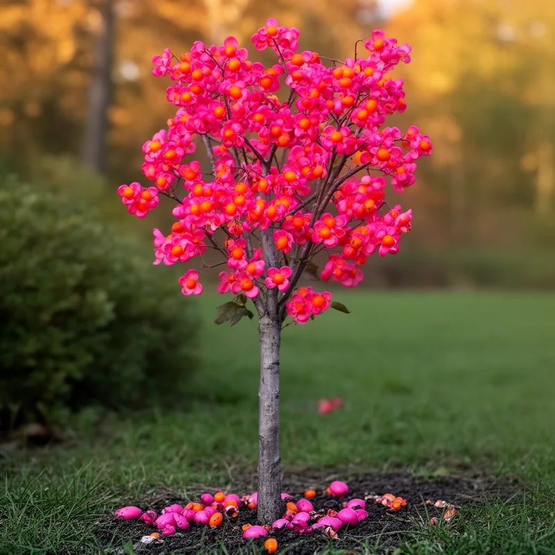 spindle tree
