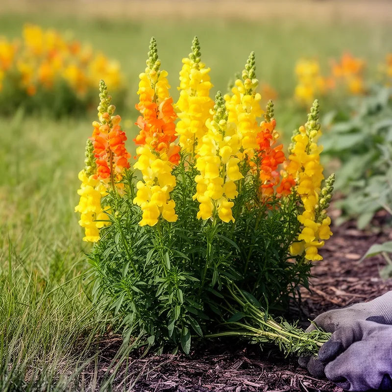wild snapdragon