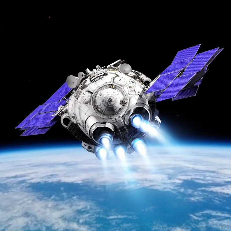space vehicle