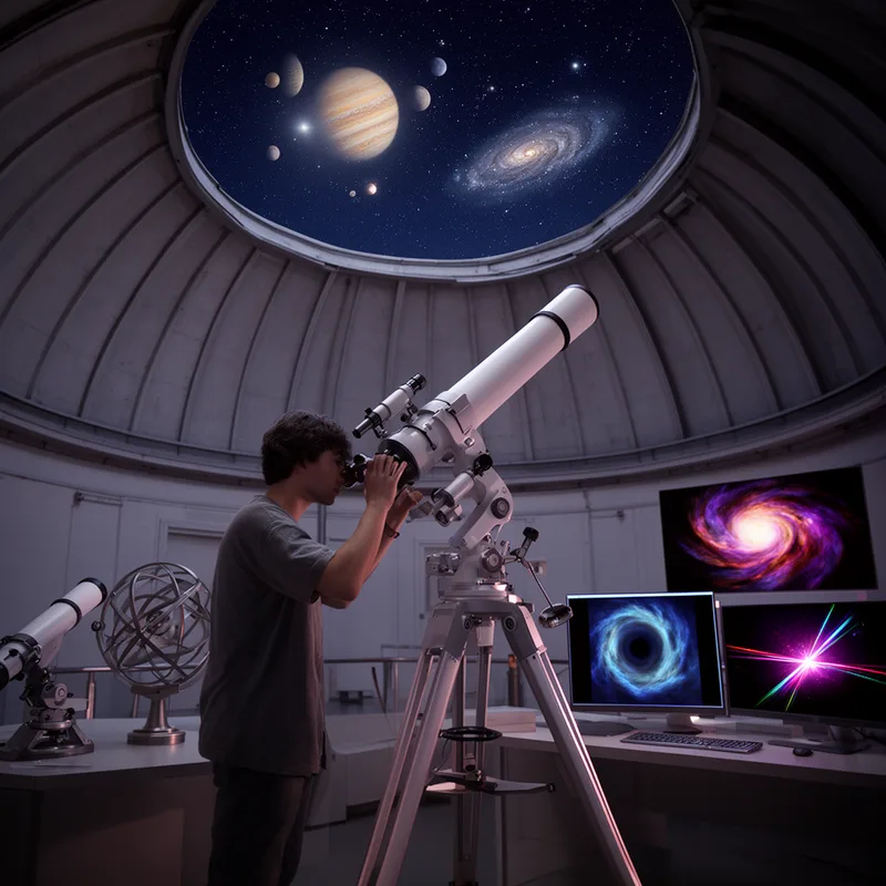 astronomic
