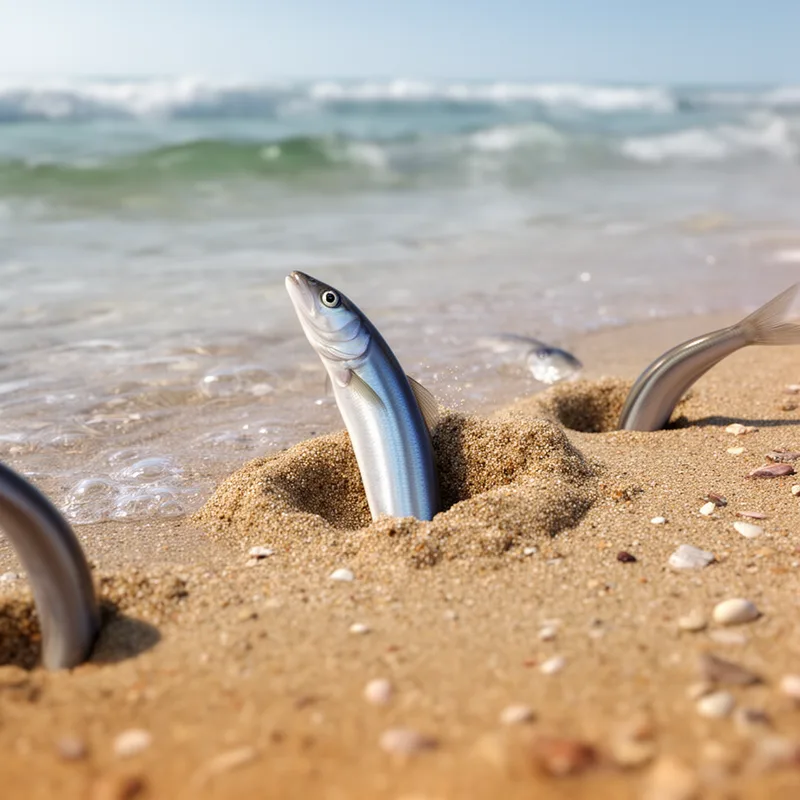 sand eel