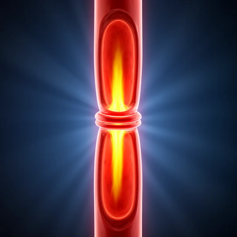 stenotic