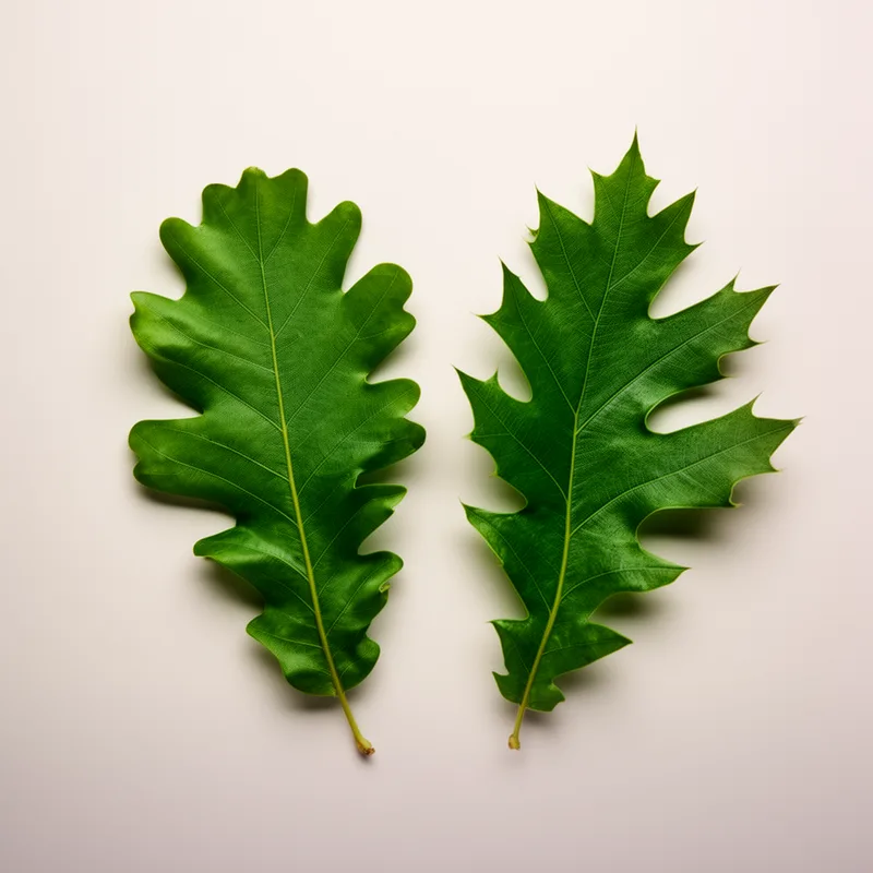 lobed leaf