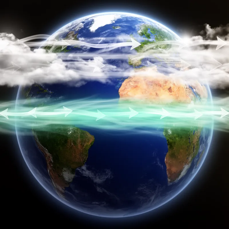 equatorial current