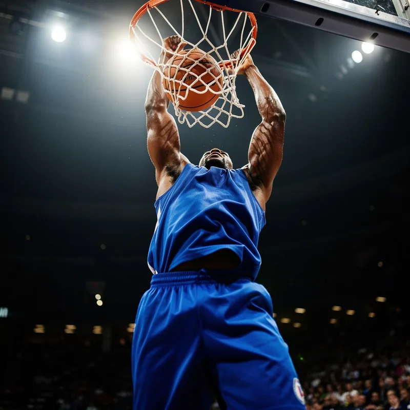 dunk